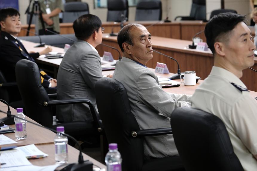 2025년 마포구 지역치안협의회 - 8