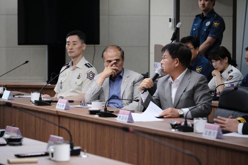 2025년 마포구 지역치안협의회 - 9