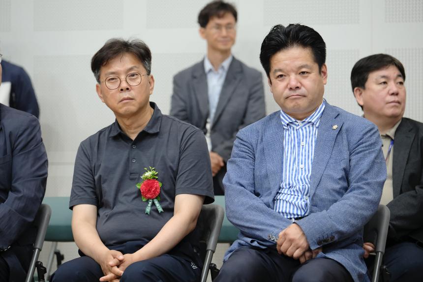 제3회 마포구청장기 택견대회 - 2