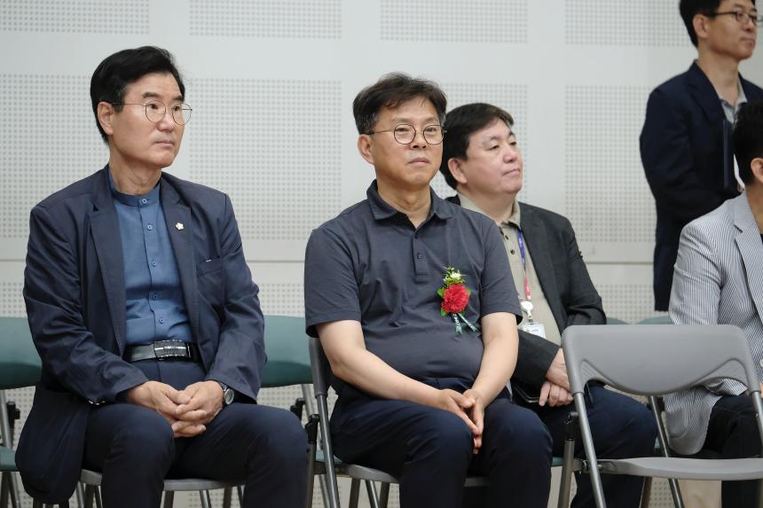 제3회 마포구청장기 택견대회 - 2