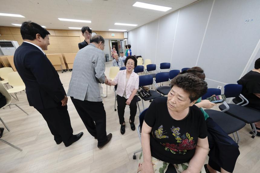 성산2동 바르게살기위원회 행복나눔 라면 전달행사 - 8