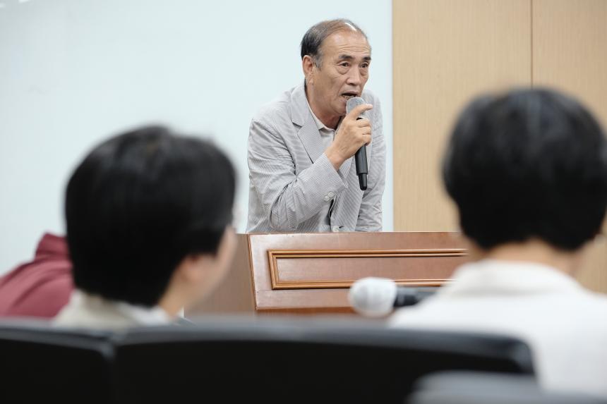 마포자원순환네트워크 발족식 - 4