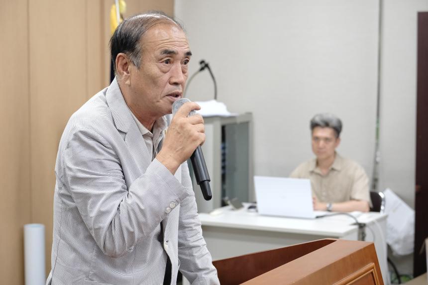 마포자원순환네트워크 발족식 - 5