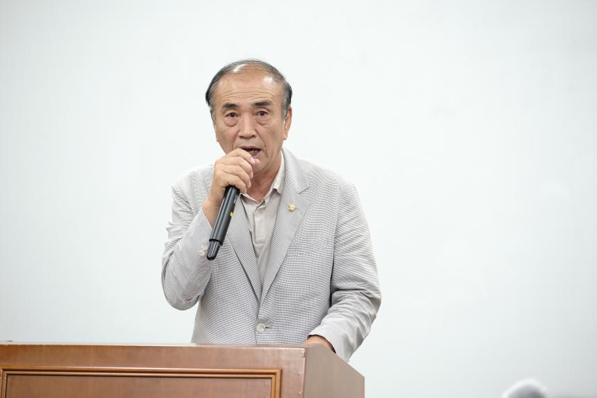 마포자원순환네트워크 발족식 - 6