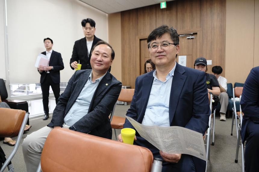 마포자원순환네트워크 발족식 - 2