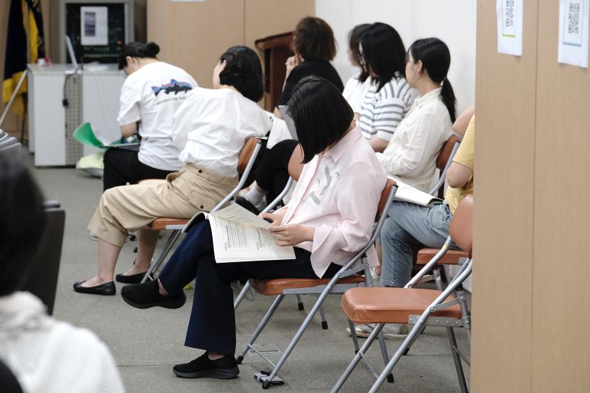 소각장 너머 제로웨이스트 도시로&lpar;토론회&rpar; - 2