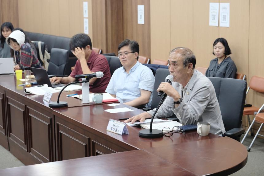 소각장 너머 제로웨이스트 도시로&lpar;토론회&rpar; - 4