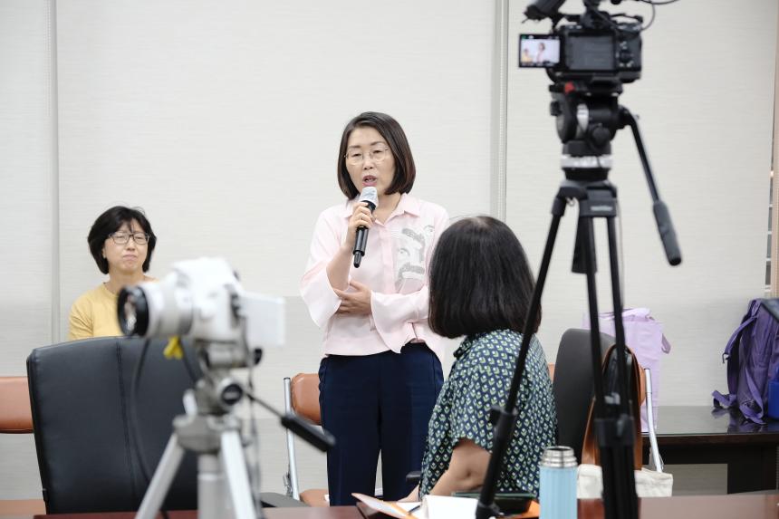 소각장 너머 제로웨이스트 도시로&lpar;토론회&rpar; - 4