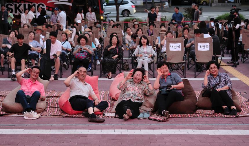 한여름 밤의 영화광장 - 4