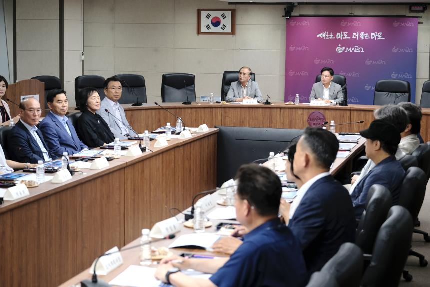 광역철도&lpar;홍대~대장선&rpar; 건설사업 추진위원회 정기회 - 2