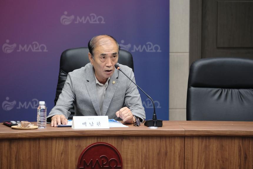 광역철도&lpar;홍대~대장선&rpar; 건설사업 추진위원회 정기회 - 4