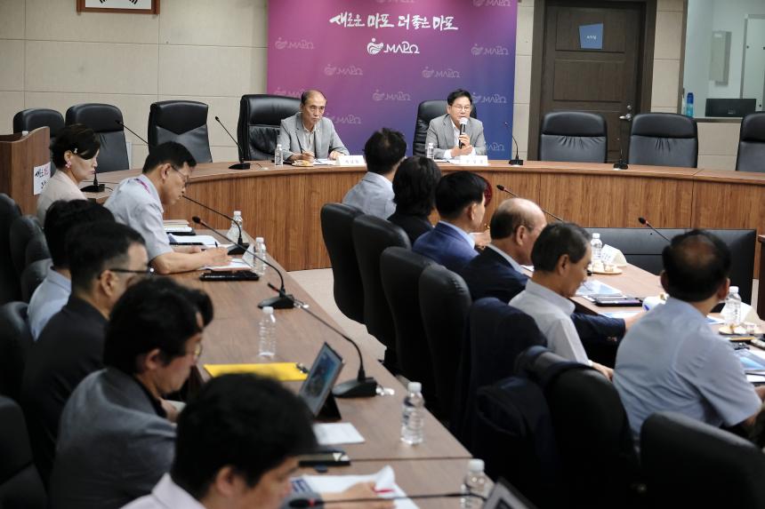 광역철도&lpar;홍대~대장선&rpar; 건설사업 추진위원회 정기회 - 8