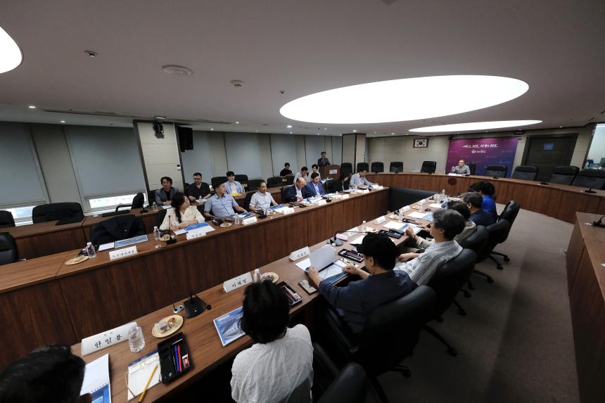 광역철도&lpar;홍대~대장선&rpar; 건설사업 추진위원회 정기회 - 10