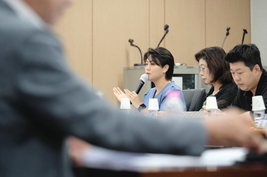 통합돌봄 도입에 따른 추진 방향 모색 간담회 - 3
