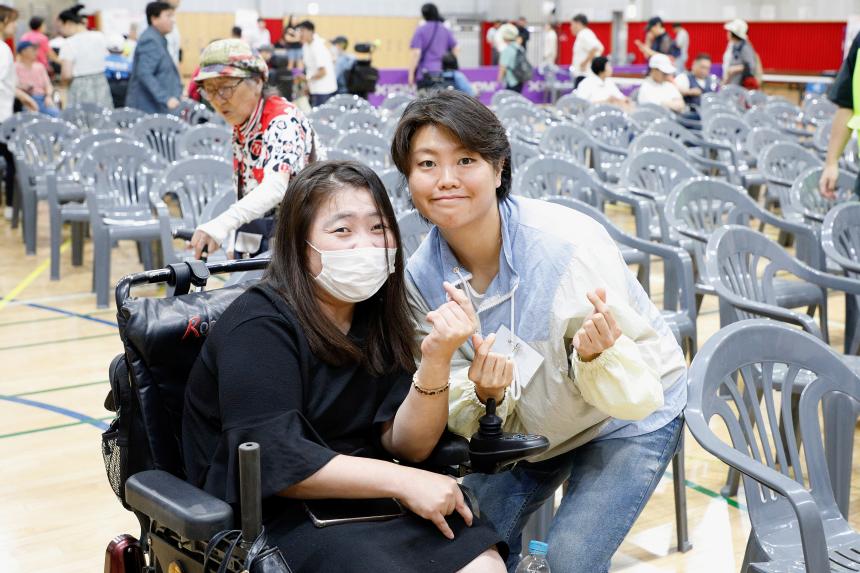 제6회 마포구장애인생활체육대회