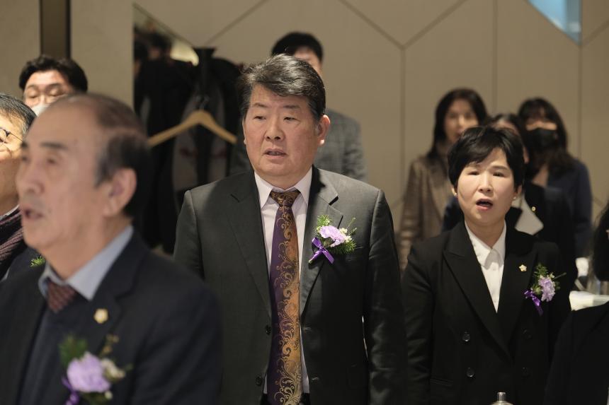 2024년 마포구의회 의정활동 결산간담회 - 2