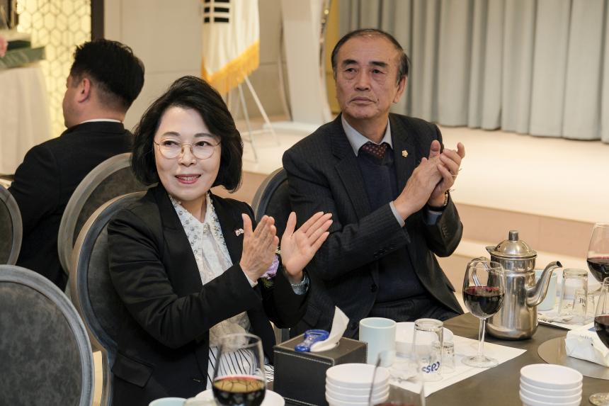 2024년 마포구의회 의정활동 결산간담회 - 16