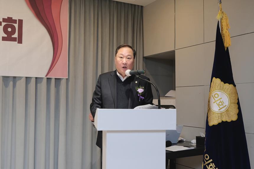 2024년 마포구의회 의정활동 결산간담회 - 8