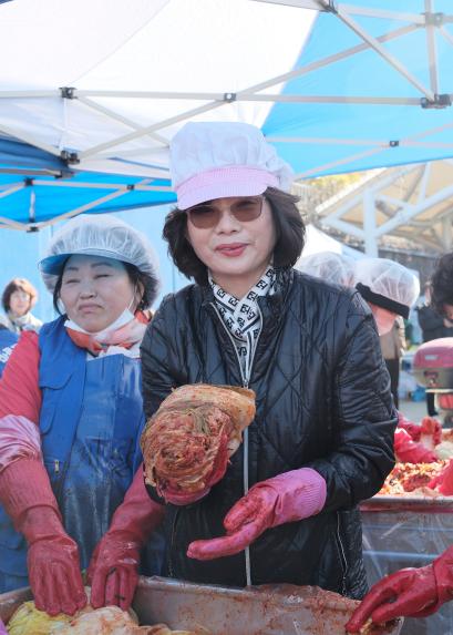 김장나누기 행사 - 11