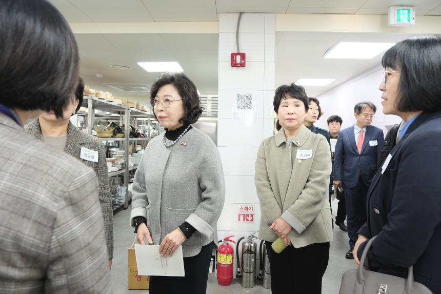 서울특별시중부여성발전센터 현판식 기념행사 - 6