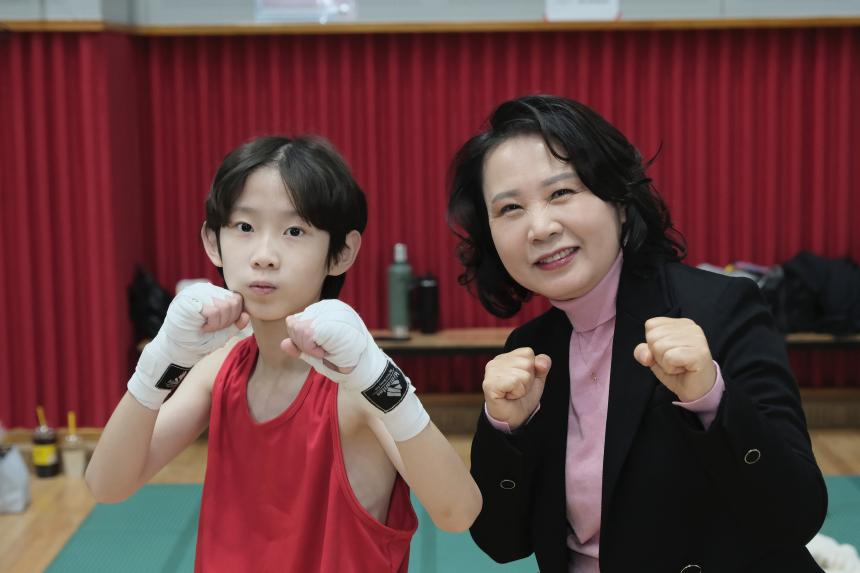 제2회 마포구청장배 전국생활복싱대회 - 6