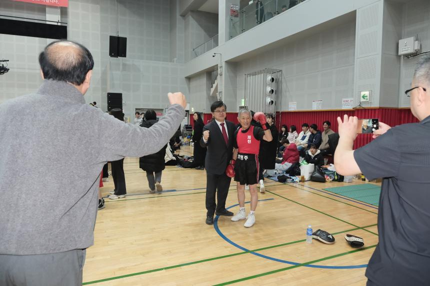 제2회 마포구청장배 전국생활복싱대회 - 15