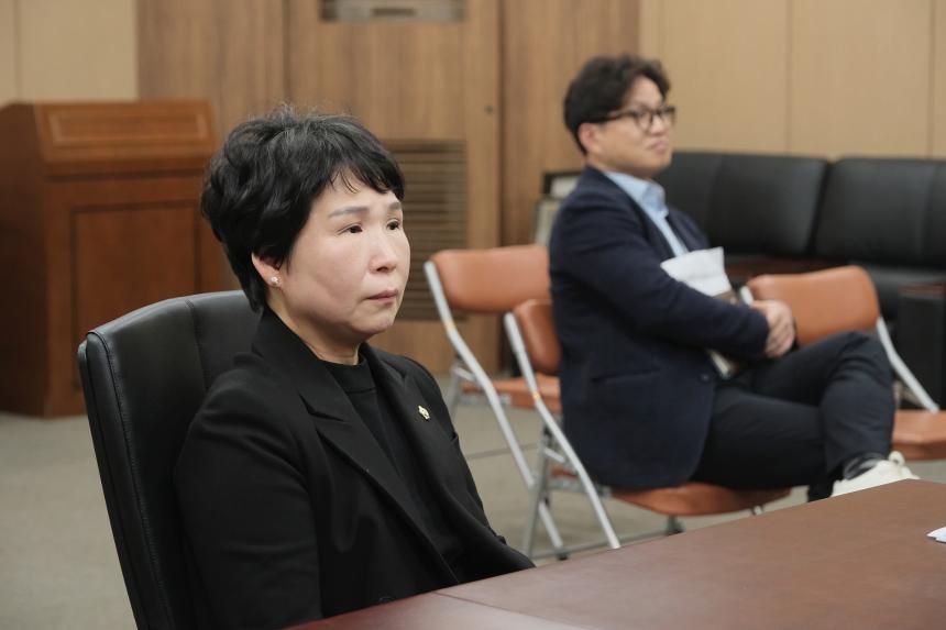 2024년 마포구의회 4대 폭력 예방교육