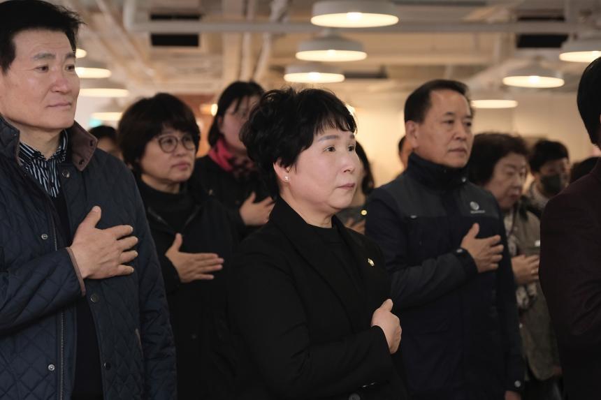 마포여성동행센터 맘카페 개소식 - 5