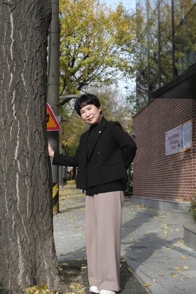 마포여성동행센터 맘카페 개소식 - 7