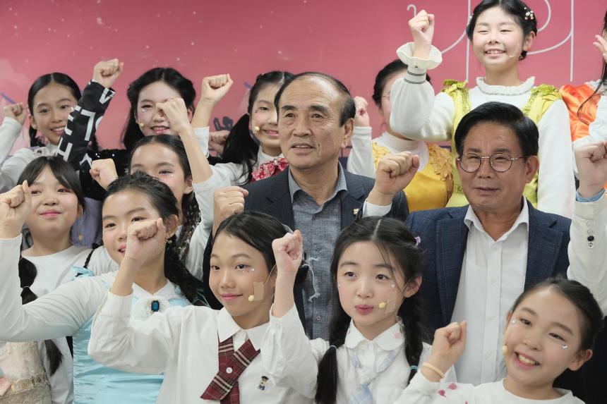 제9회 마포구 청소년 뮤지컬페스티벌 - 2