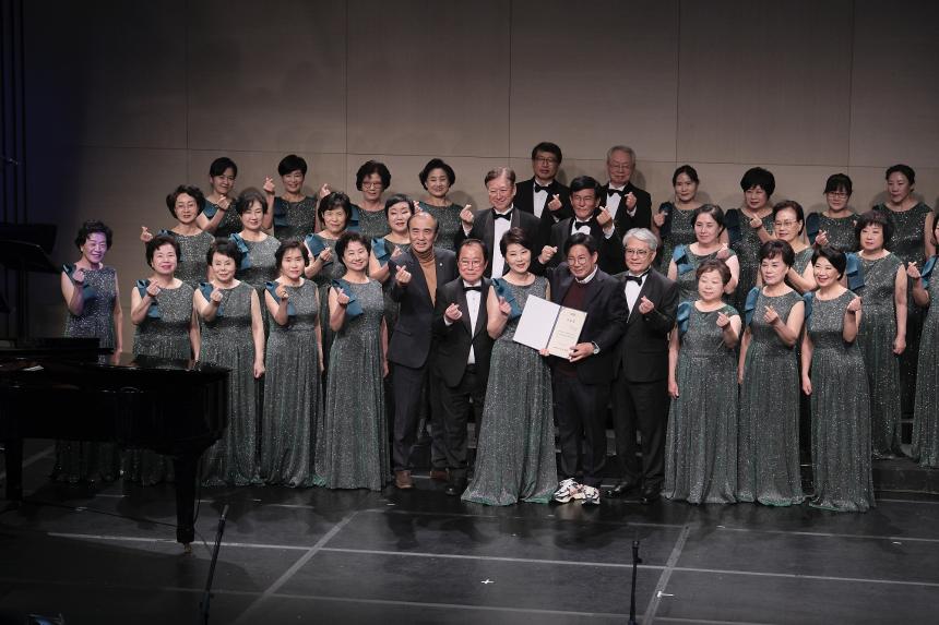 실버합창단 연주회 - 6