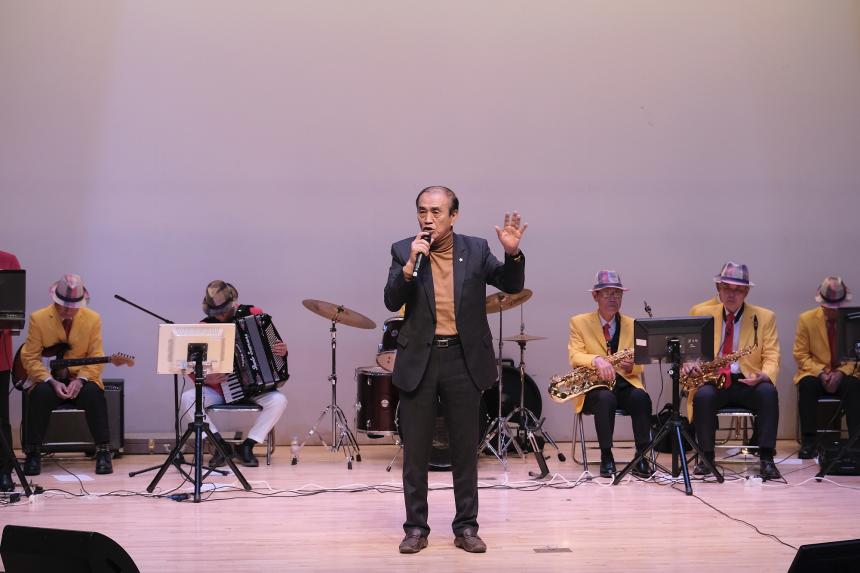 효사랑예술단 정기공연 - 2