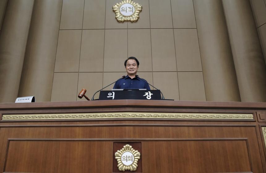 표창 수여식 - 7