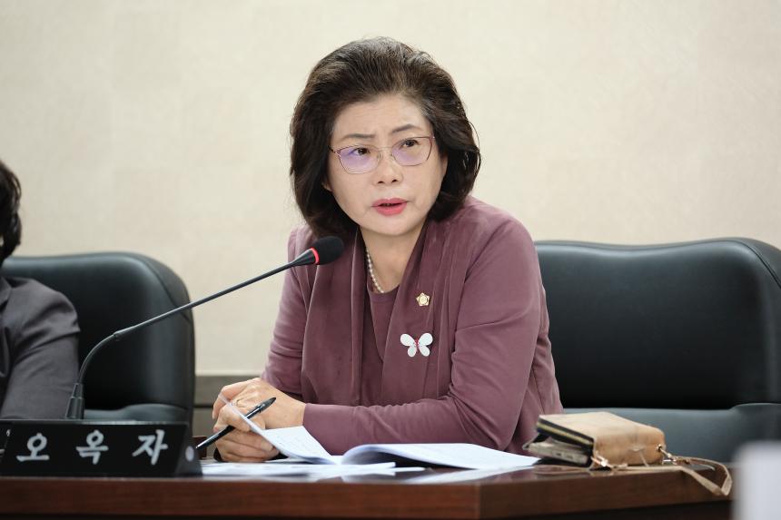 의회운영위원회 행정사무감사-제276회 제1차 정례회 - 1