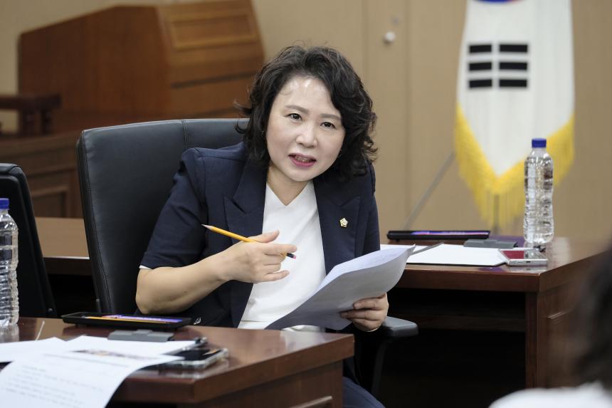 마포구 주민친화적 정책의제 발굴연구회 - 3