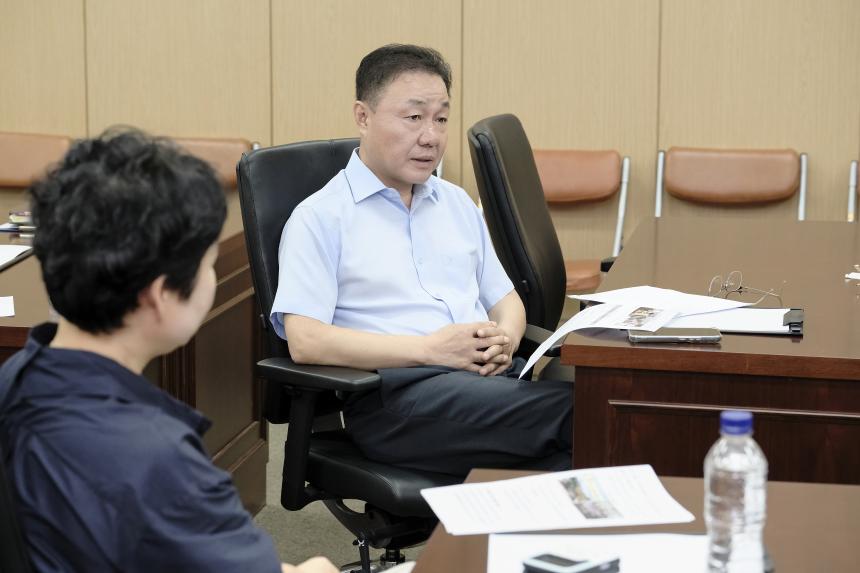 마포구 주민친화적 정책의제 발굴연구회 - 5