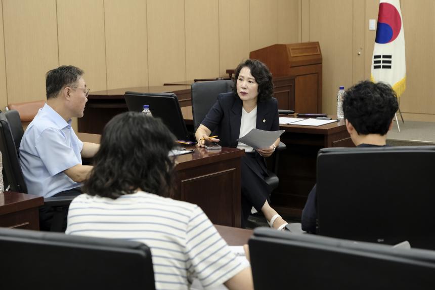 마포구 주민친화적 정책의제 발굴연구회 - 6