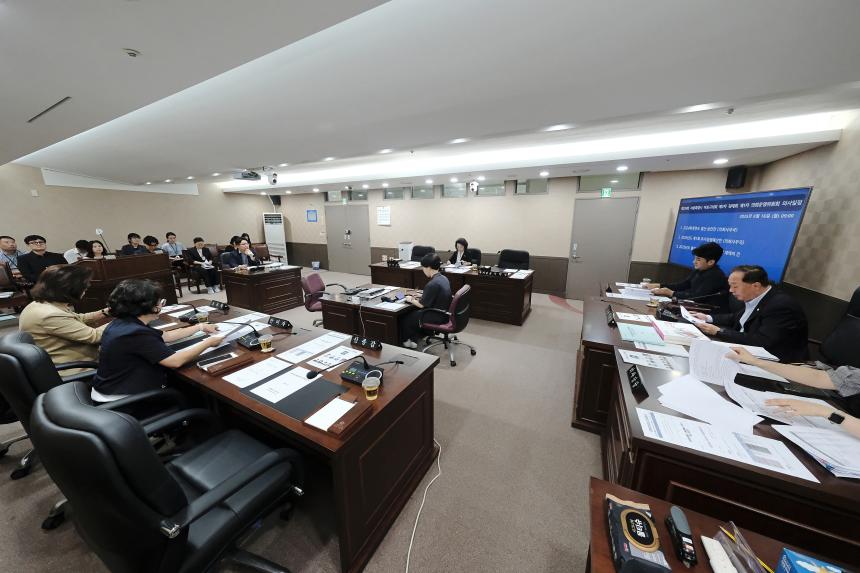 제1차 의회운영위원회 회의-제276회 제1차 정례회