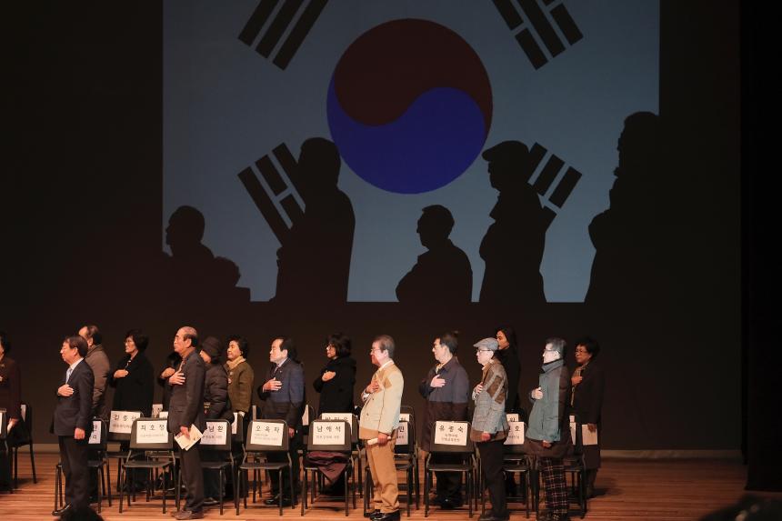 제21회 영어말하기대회-일성여중고 - 5