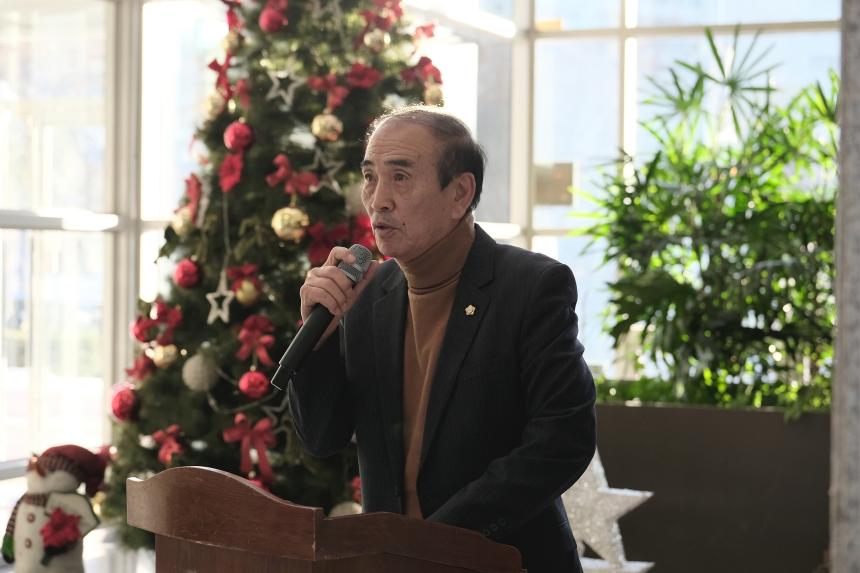 크리스마스트리 점등식 - 5