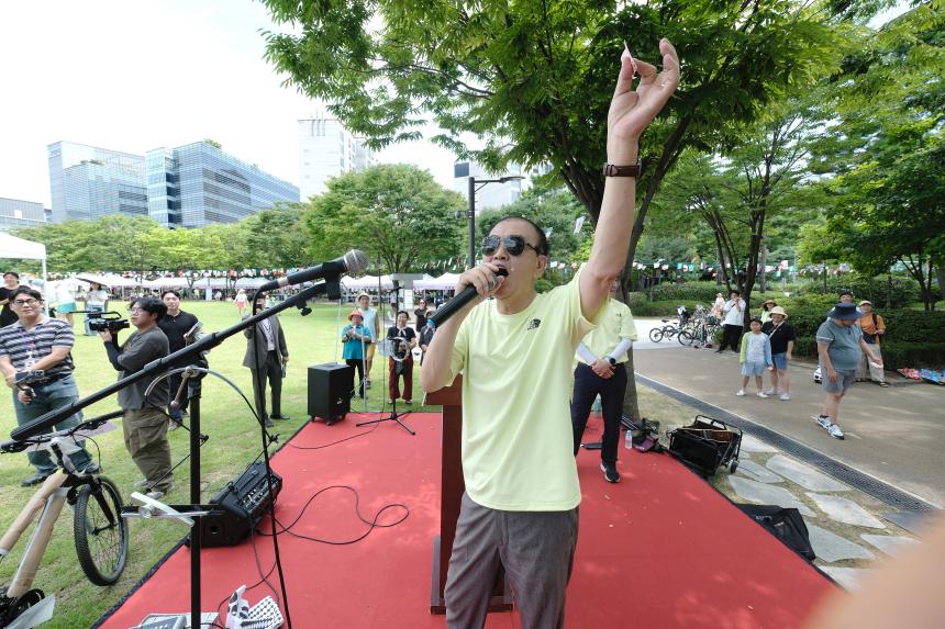 제5회 상암동 통통통 물통통 마을축제 - 6