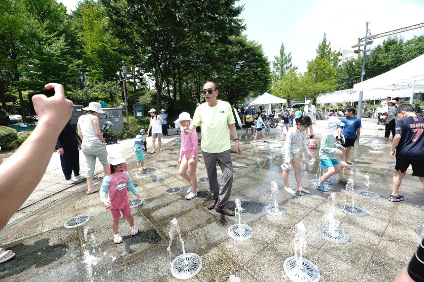 제5회 상암동 통통통 물통통 마을축제 - 9