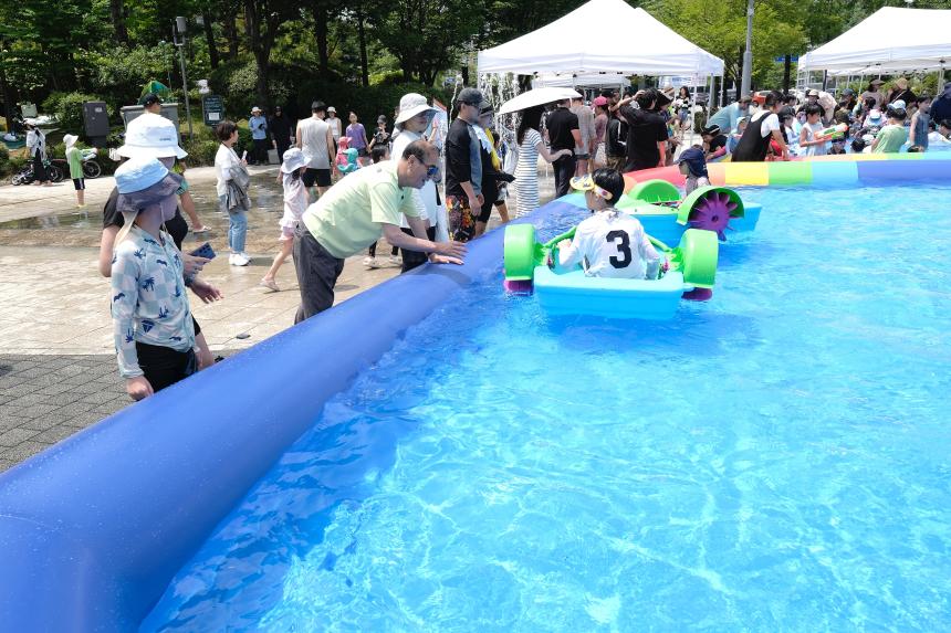제5회 상암동 통통통 물통통 마을축제 - 10