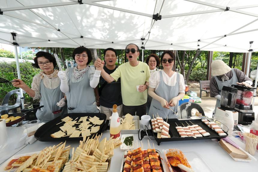 제5회 상암동 통통통 물통통 마을축제 - 11