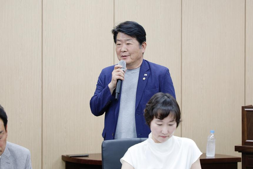 서울 봉제클럽 협동조합 간담회 - 2