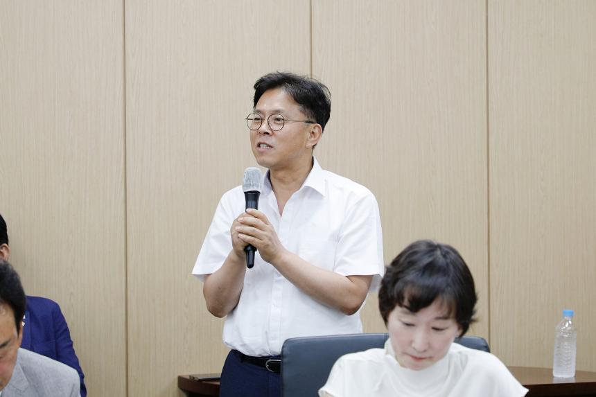 서울 봉제클럽 협동조합 간담회 - 3