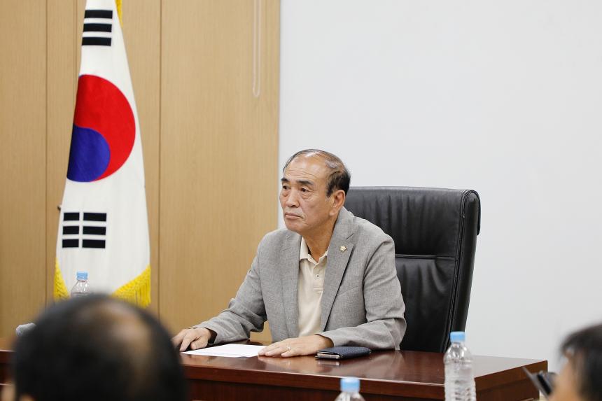 서울 봉제클럽 협동조합 간담회 - 6