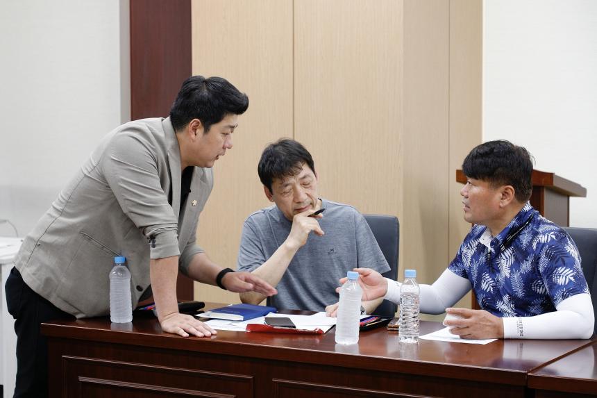 서울 봉제클럽 협동조합 간담회 - 7