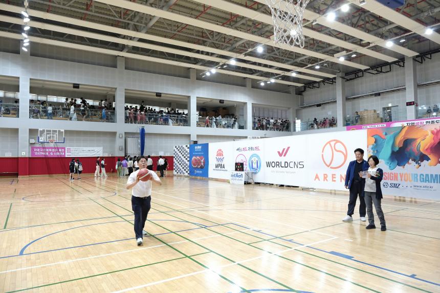 제23회 마포구청장배 농구대회 - 3