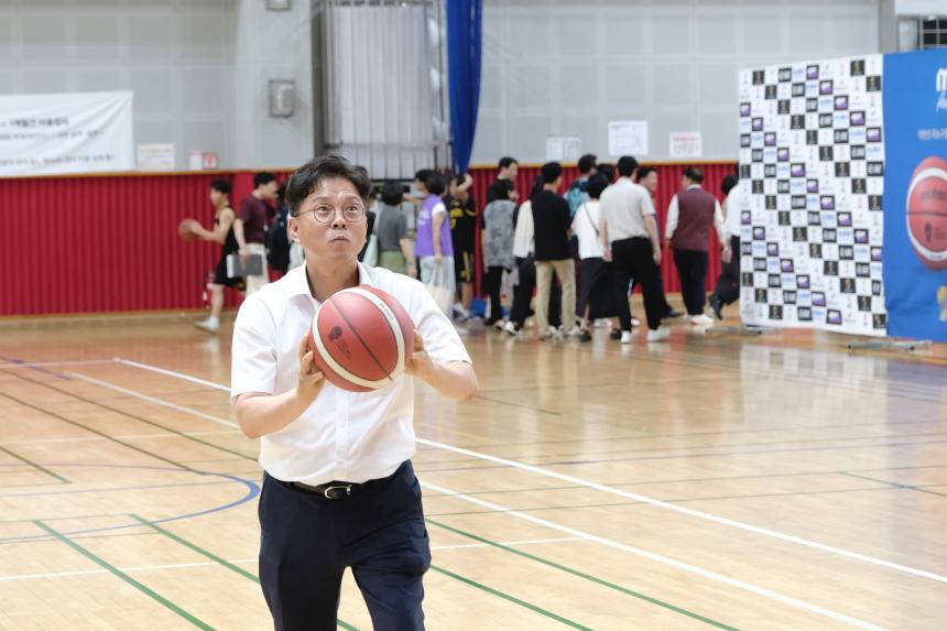 제23회 마포구청장배 농구대회 - 4